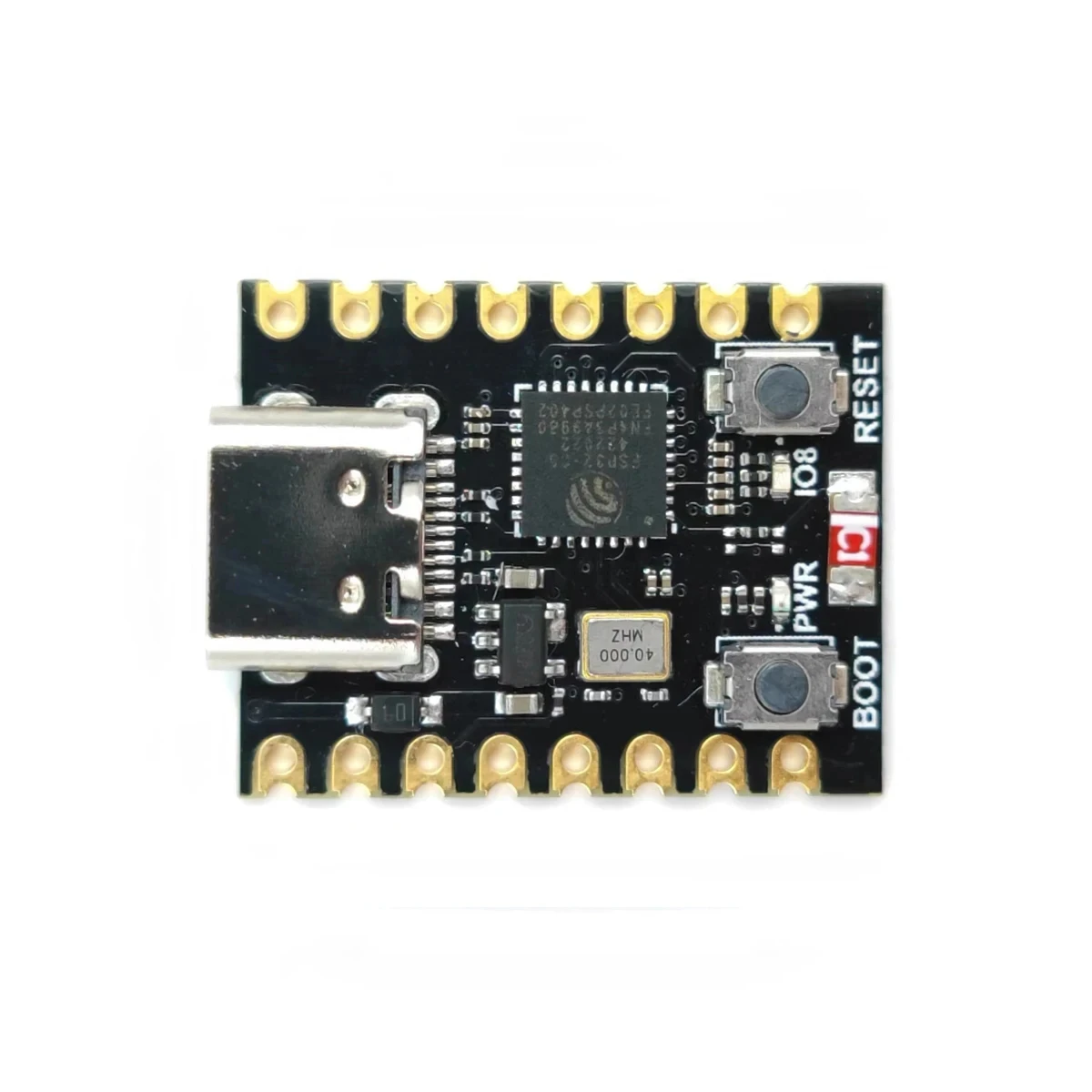 ESP32-C3 entwicklung board esp32 c3 super mini wifi board bluetooth supermini