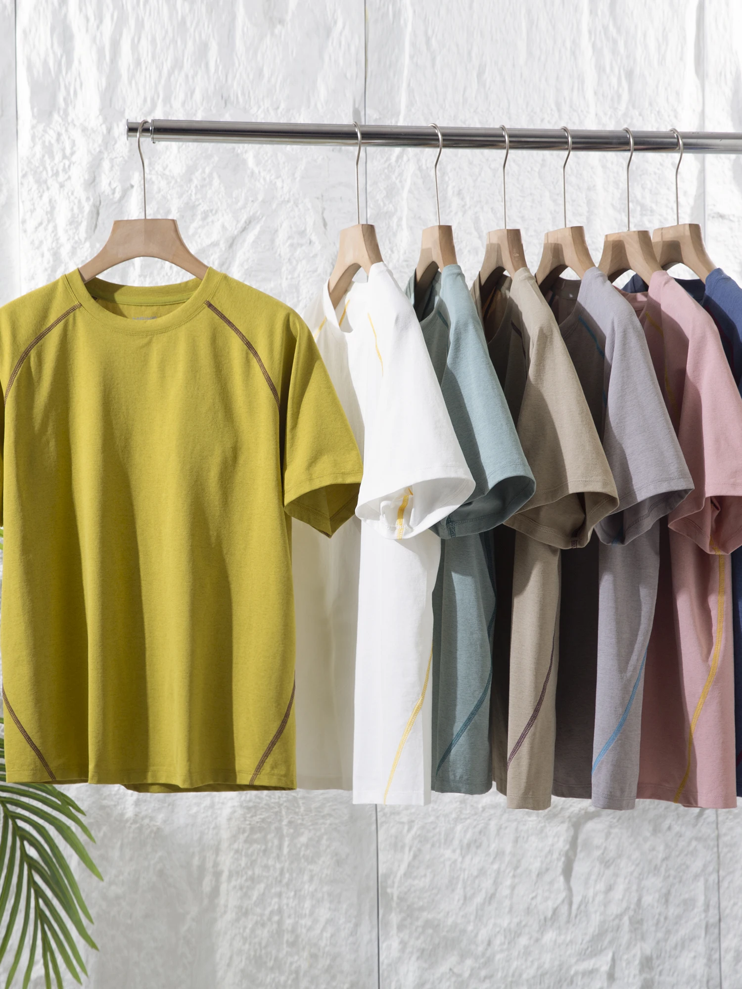 Profional Outdoor Sl One-Piece Moisture-ng Qui-Dry High-Elastic Breathable ex ort-Sve Sports T-irt