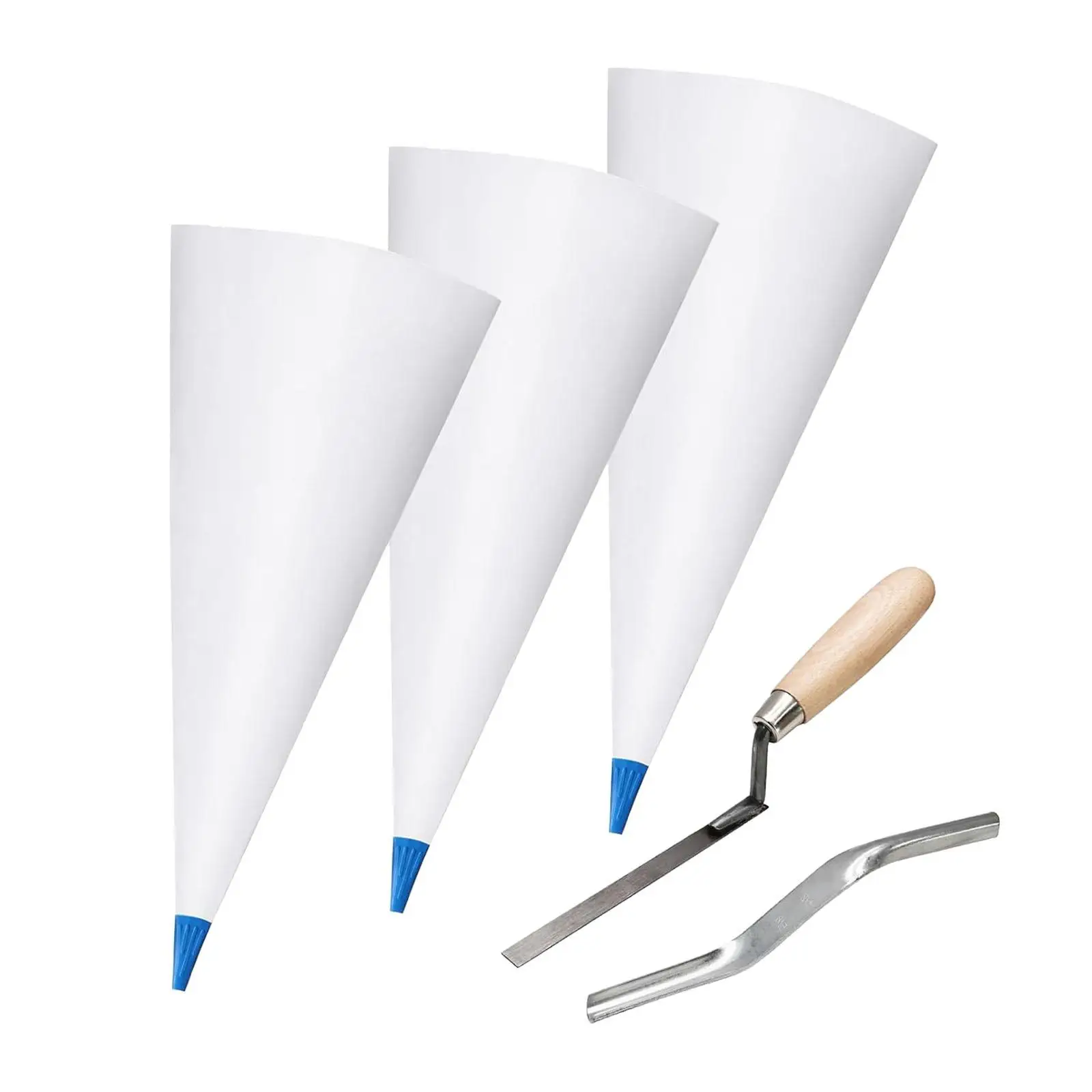 Tile Grout Bag Grout Tools Piping Bags Tuck Pointers Cement Sealer Bag Tile