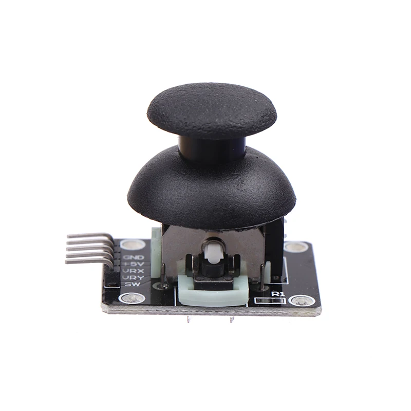 Módulo Joystick Resistência Ajustável para Arduino, Dual-Axis, XY Joystick Módulo, PS2 Joystick, Control Lever Sensor, KY-023, avaliado 4.9, 5V, 1PC