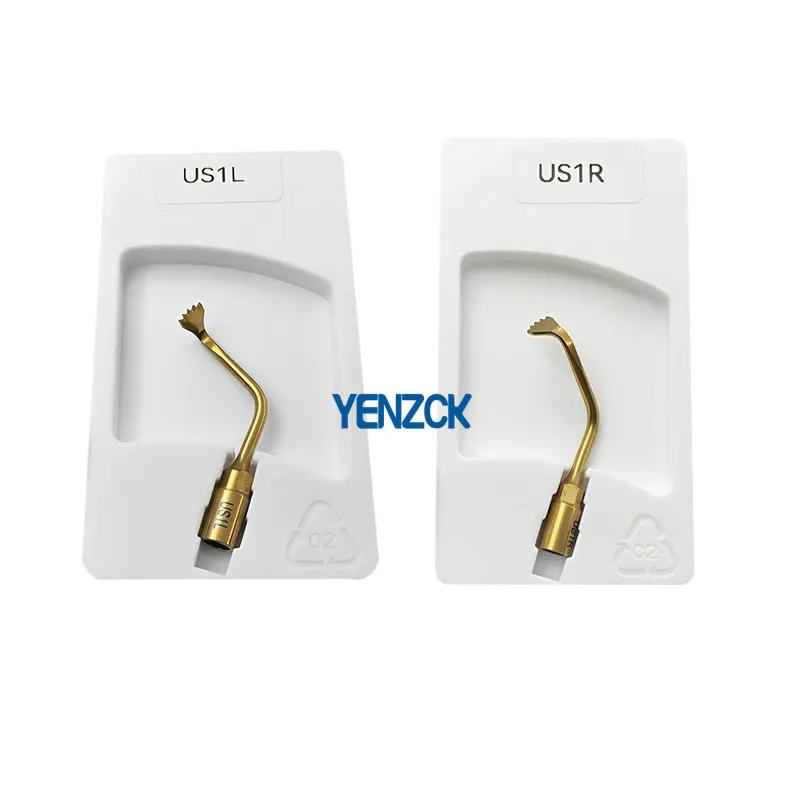 Dental Bone Cutting Sinus Lifting Implant Perio Scaling Tip Piezo Surgery Tips Fit For Mectron/Woodpecker US1L /US1R
