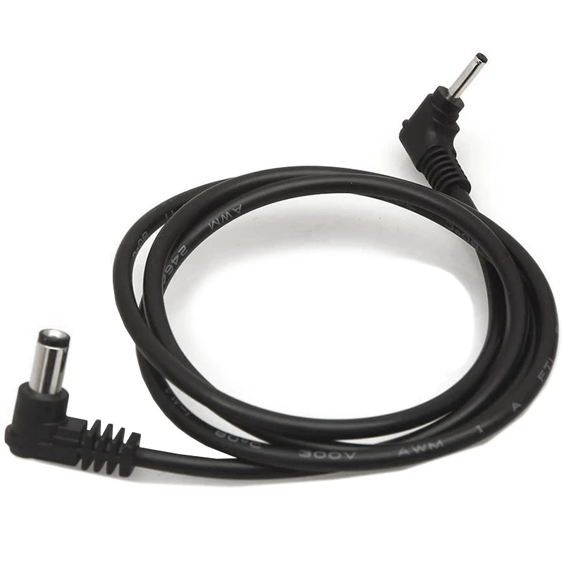 RISE-12V Dc5525 To Dc2507 Power Cable For Blackmagic Pocket Camera