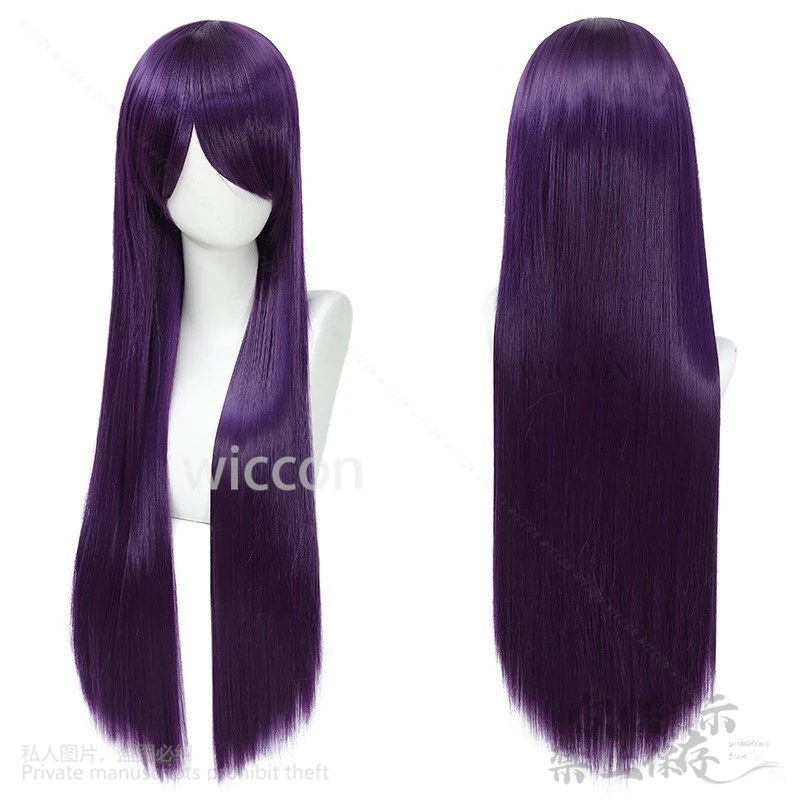 Disfraz de Anime Eminence In Shadow Delta para mujer adulta, mono negro apretado, traje de Carnaval de Halloween, pelucas sexys