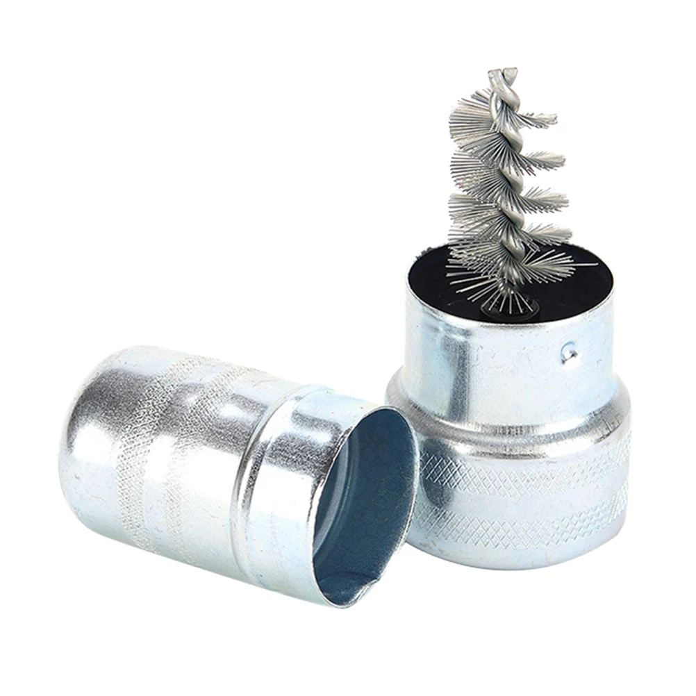 

2 set 2 Sets Car Post Cleaner Terminal Brush Tool Dirt Corrosion Removal Truck Maintenance Durable Small Size
