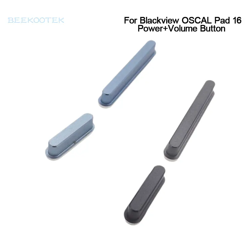 Original Blackview Oscal Pad 16 Power Button Volume Button Side Control Button Key Accessories For Blackview Oscal Pad 16 Tablet
