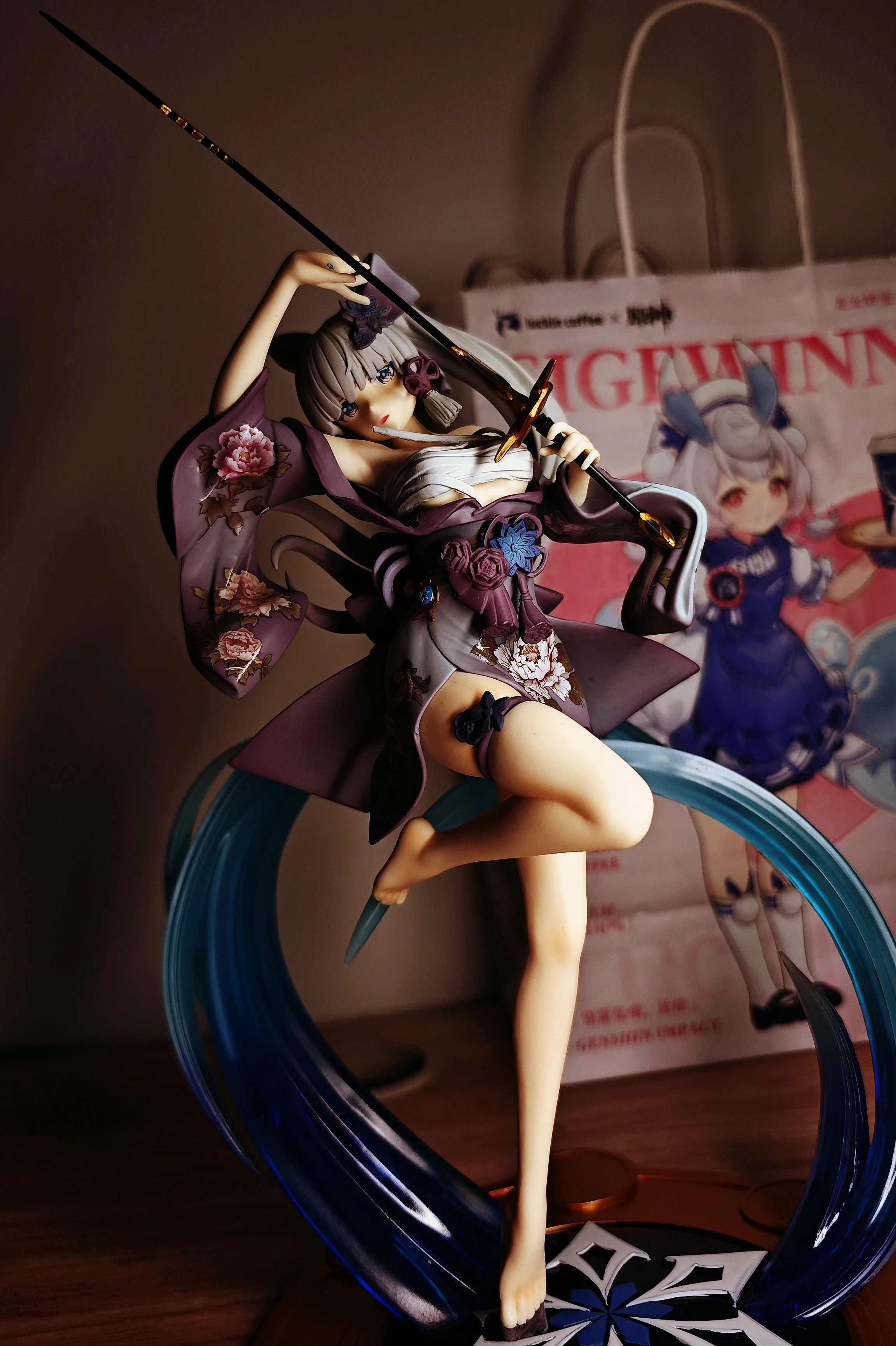 

Genshin Impact Anime Figure Furina Action Figurine Impact Character Children Toys Room Decoration Birthday Gift Toys