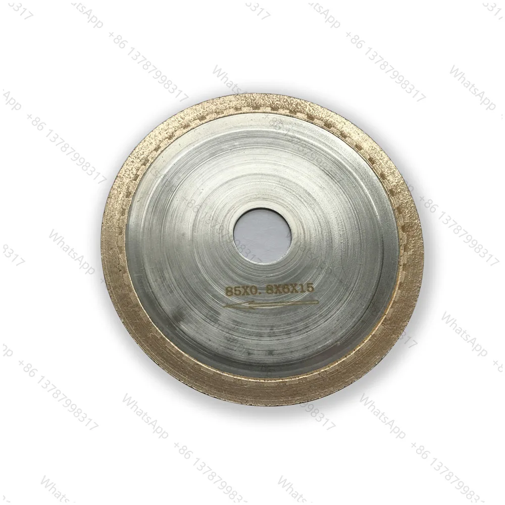 1 Piece 85mm Sintered Diamond Ultra Thin Saw Blade for  Grinder Glass Tile Ceramic Cutting