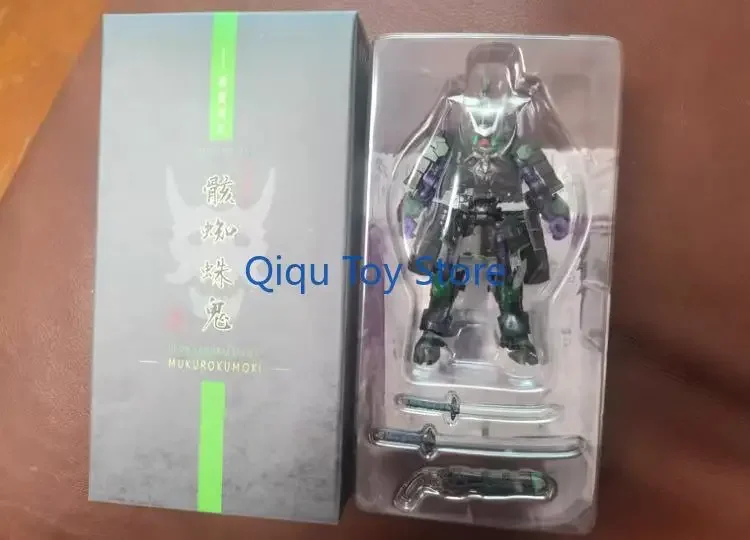 

Iron Factory IF EX-46M Divine Wind Evil Spirit Artefact Foot Spider Ghost Transformation Toy