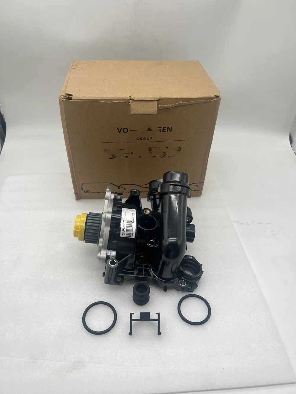 NEW Genuine Oem For AUDI SEAT SKODA VW 1.8T 2.0 Water Pump 06H121026DN 06H121026DG 06J121026G 06J121026L 06J121026AN 06H121026AB