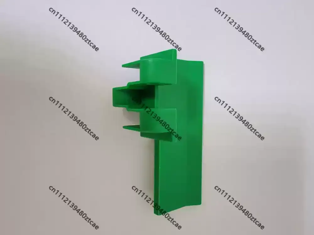 Cable Drag Chain Plate Industrial Mechanical Part For Packaging Cartoning Machine Equipment Replacement Spare Part
