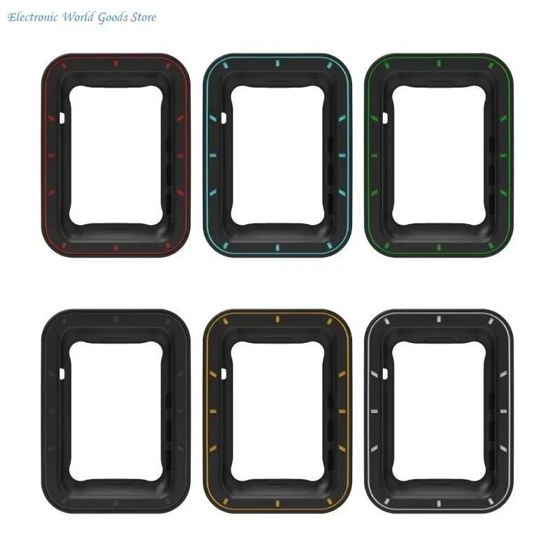 

A3PD TPU Screen Protector Case Dustproof Cover Bumper Housing for Watch Fit 2 Watch
