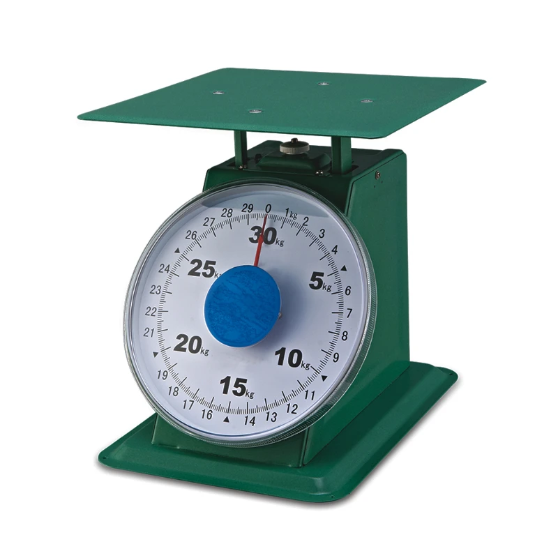 new arrival 30kg large dial kitchen weight scales mechanical scale