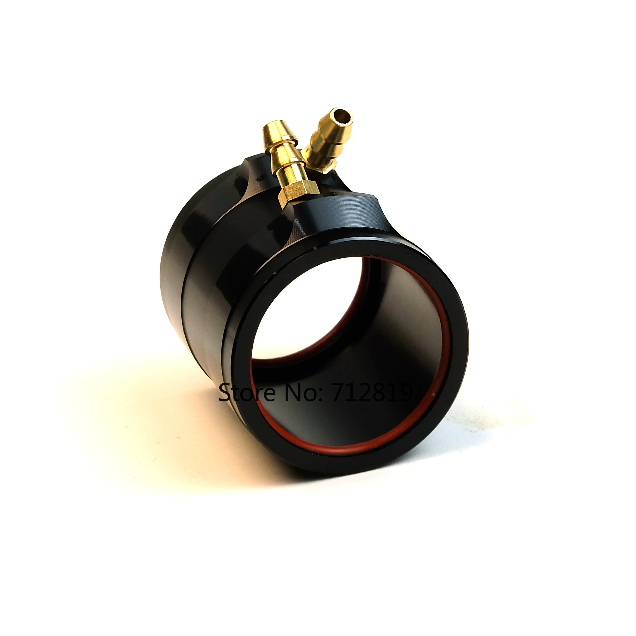 SkyArea Aluminum RC Motor Brushless Water Cooling Jacket for 40mm RC Boat Motors 2840 2845 RC Boat