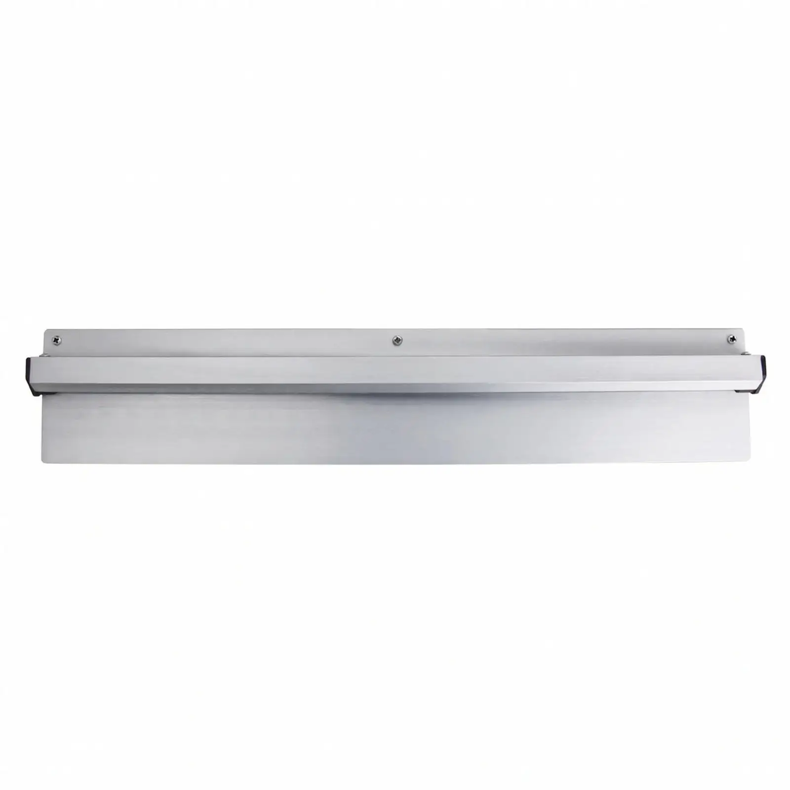Kitchen Wall Menu Clip Aluminum Alloy Ticket Rail for Restaurant Service Order Paper Holder