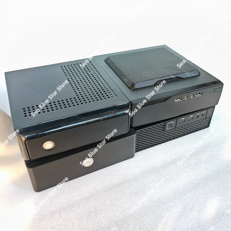 Industrial Host I5 480m J1900 N5095 Office Home, Computer Mini Small Host, Second-hand Disassembly Host view 5