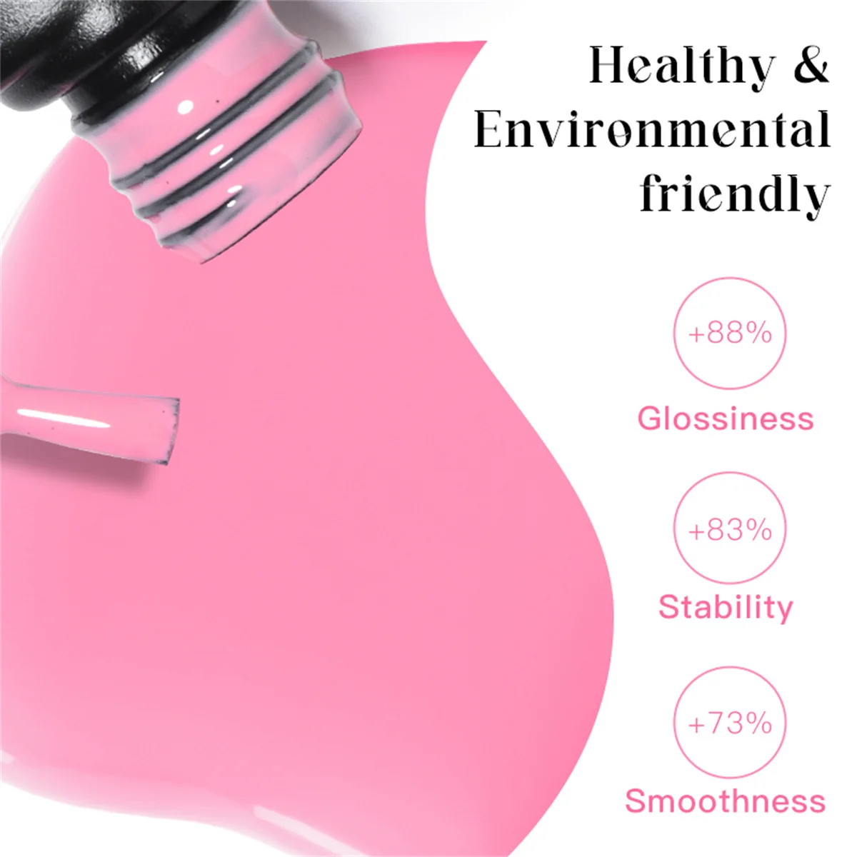 20 pçs gel unha polonês conjunto rosa vermelho glitter semi permanente uv gel polonês kits tudo para manicure embeber fora vernis diy suprimentos de unhas