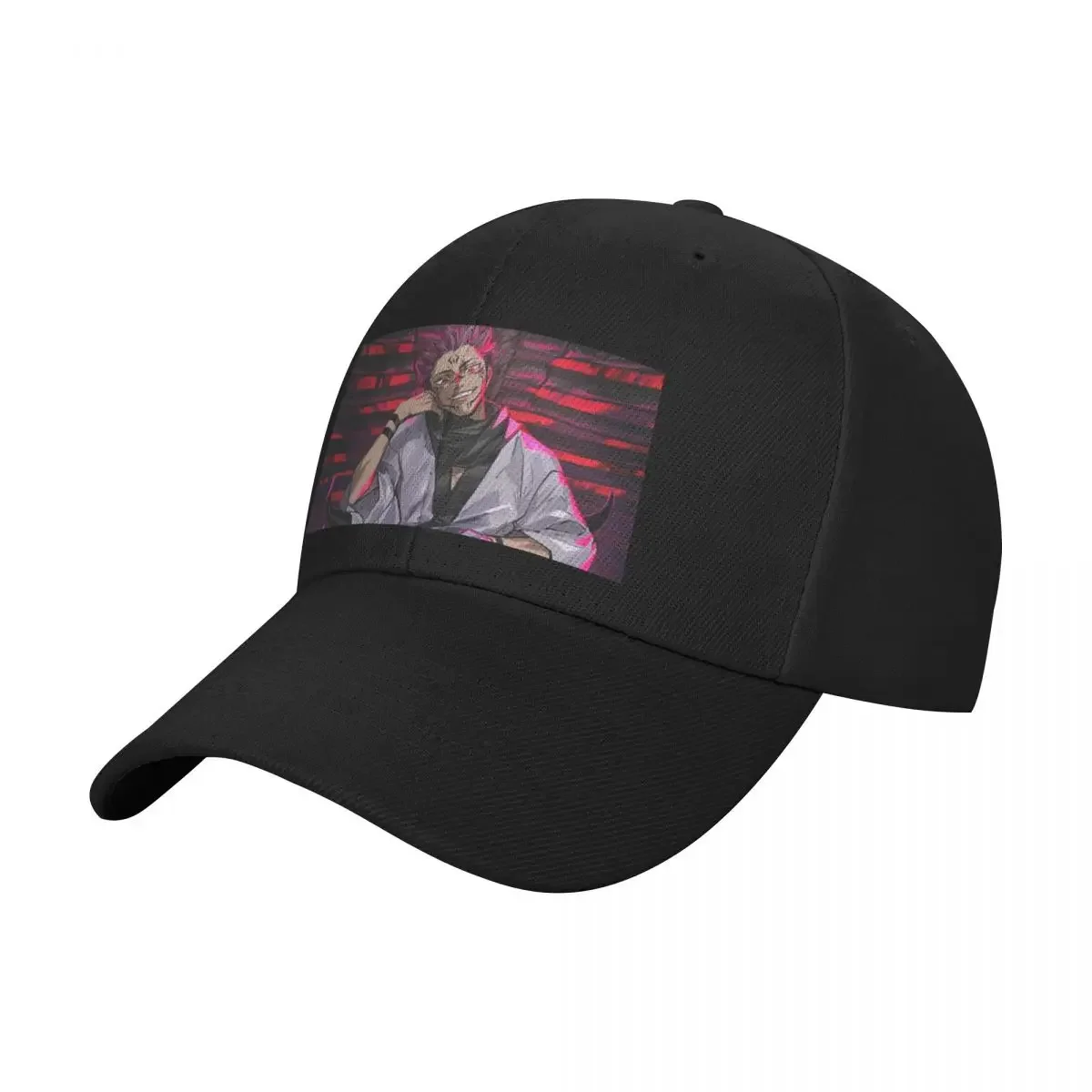 

sukuna Baseball Cap Golf Wear Icon Golf Cap Female Men's