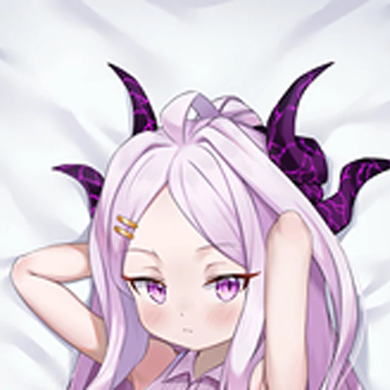 

New Pattern Anime Hina Dakimakura Hugging Body Pillow Cover Case double-sided printing‌