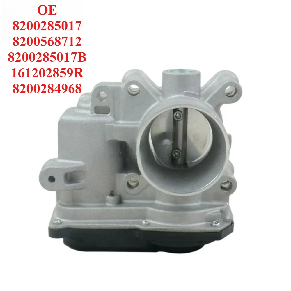 

High Quality Material Selection for Throttle Body 8200285017 8200568712 8200285017B 161202859R 8200284968