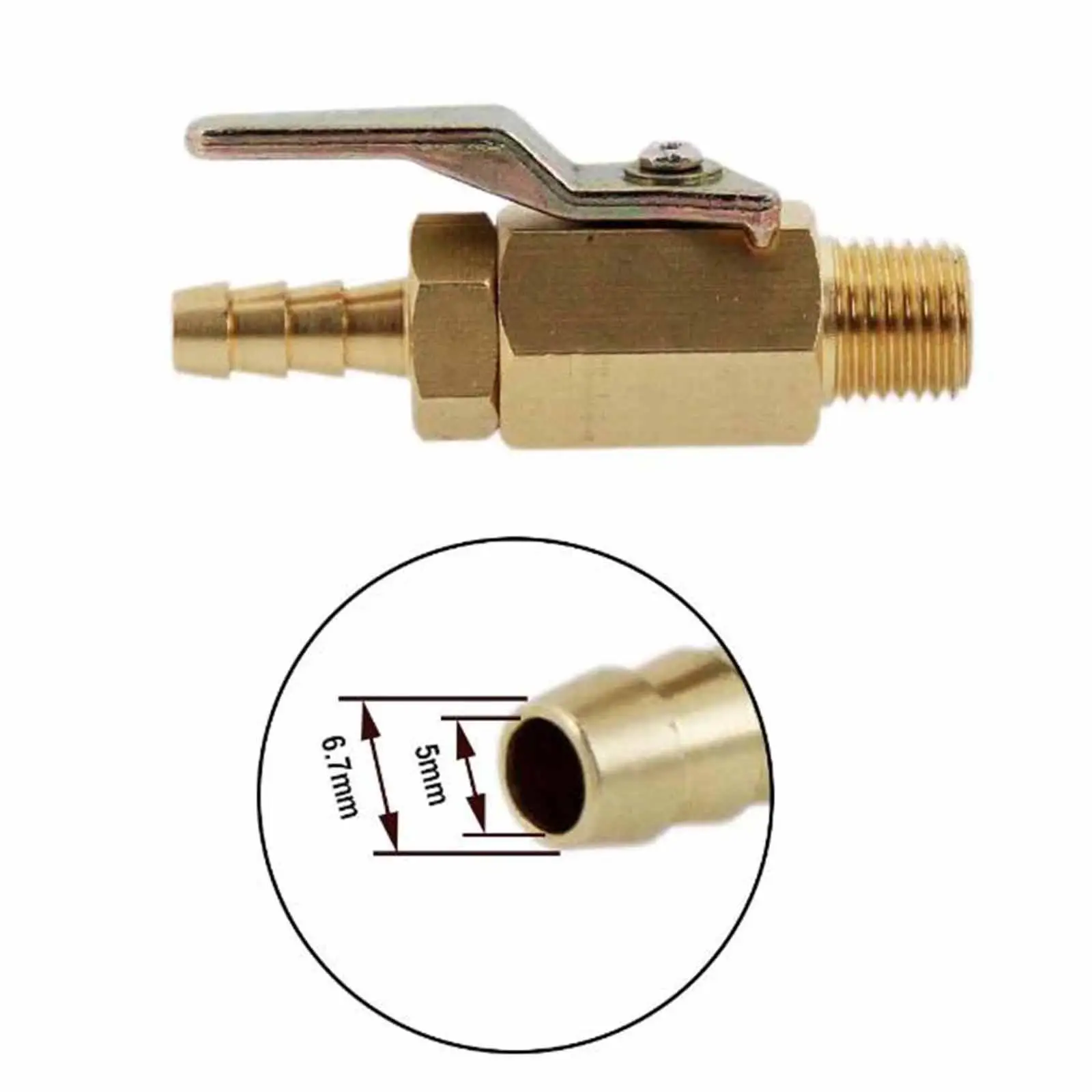 Brass Shut Off Valv…