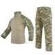 Uniforme Táctico BDU G3 MultiCam para Combate y Airsoft, Conjunto de Camisa y Pantalones de Camuflaje Militar