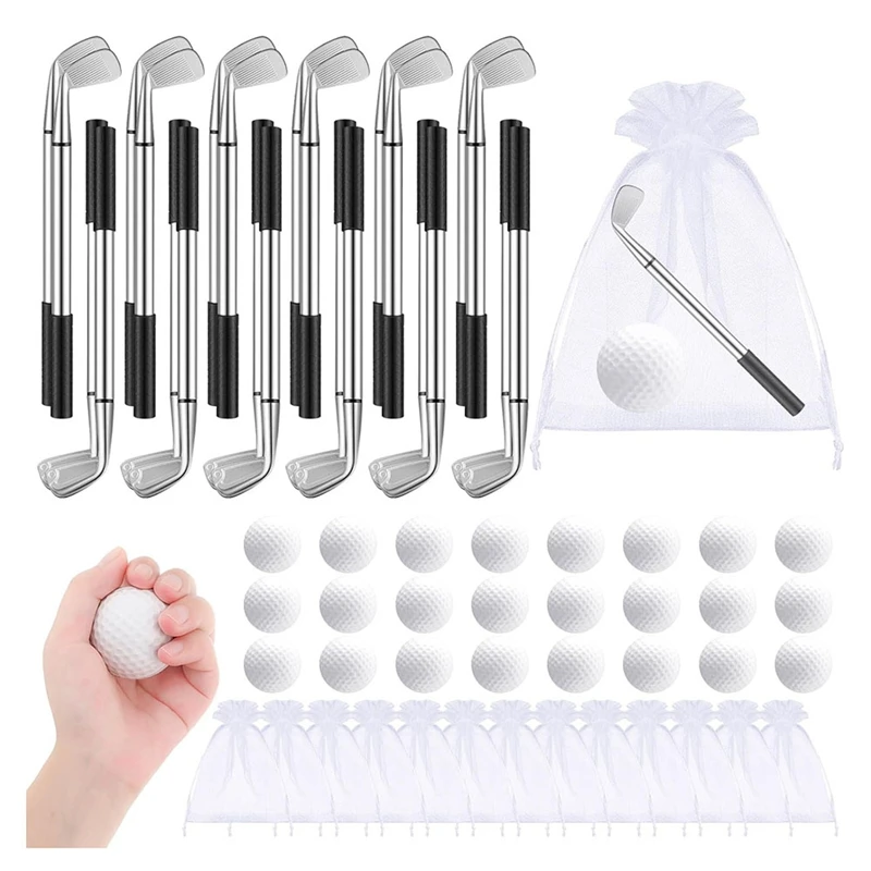 72 Pcs Golf Party Favor Set For Golf Party Decorations Golf Themed Party Supplies Gifts Birthday Party