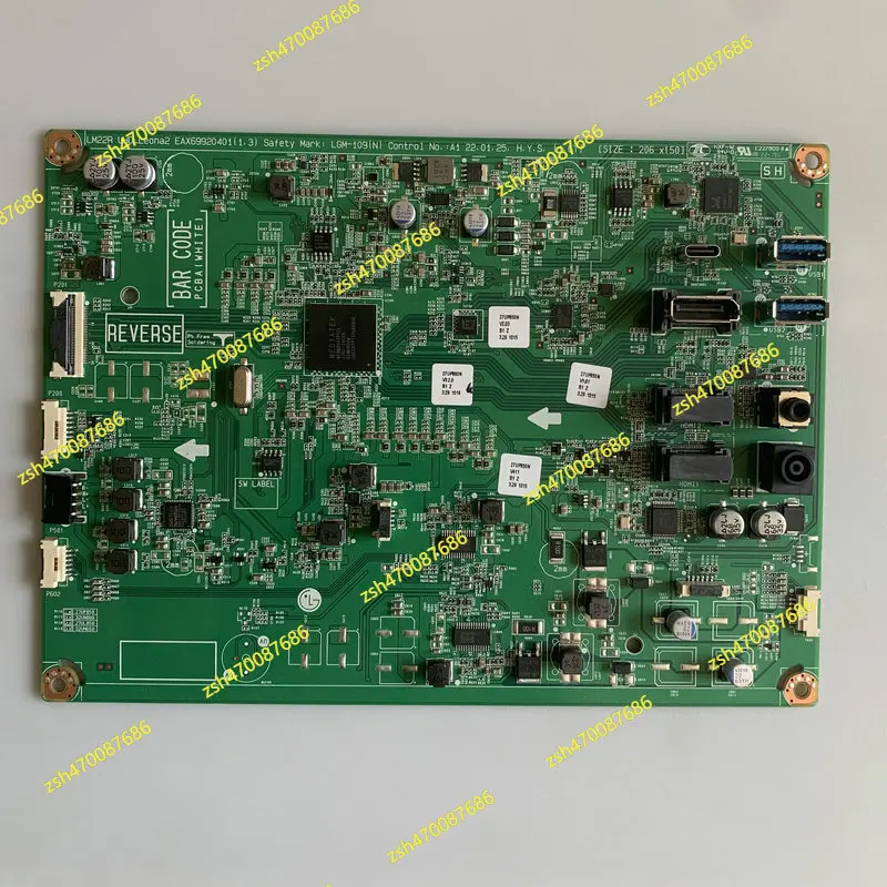 

27UP850N main board driver board EAX69920401