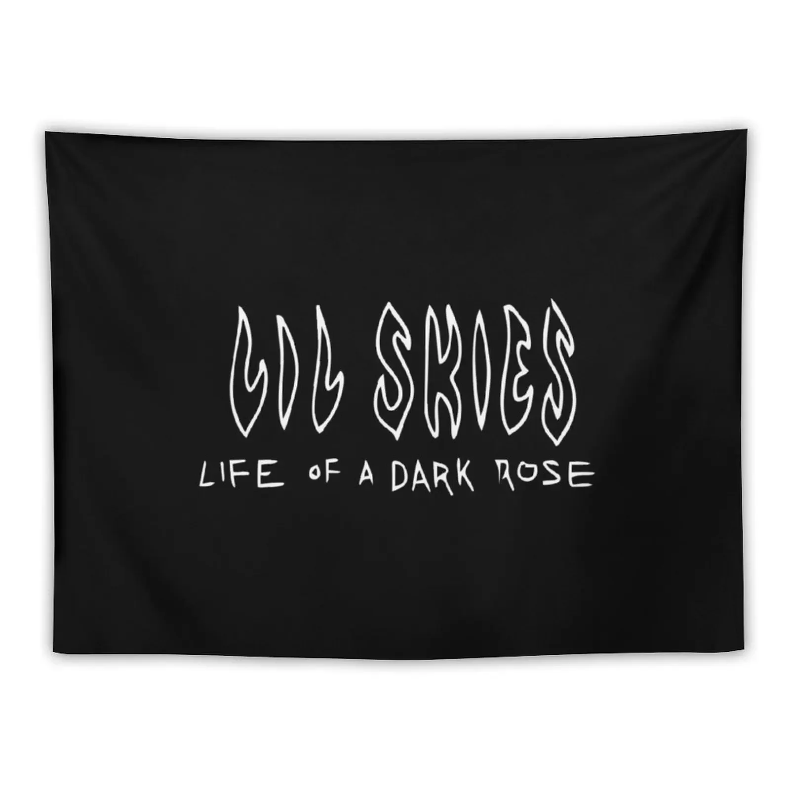 

Lil Skies Tapestry Room Decor For Girls Aesthetics For Room Decor For Bedroom Wall Deco Tapestry