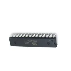 ATMEGA8 ATMEGA8A-PU DIP DIP ATMEGA8A MEGA8A DIP-28 8-bitowy z 8K bajtów programowalna lampa błyskowa w systemie