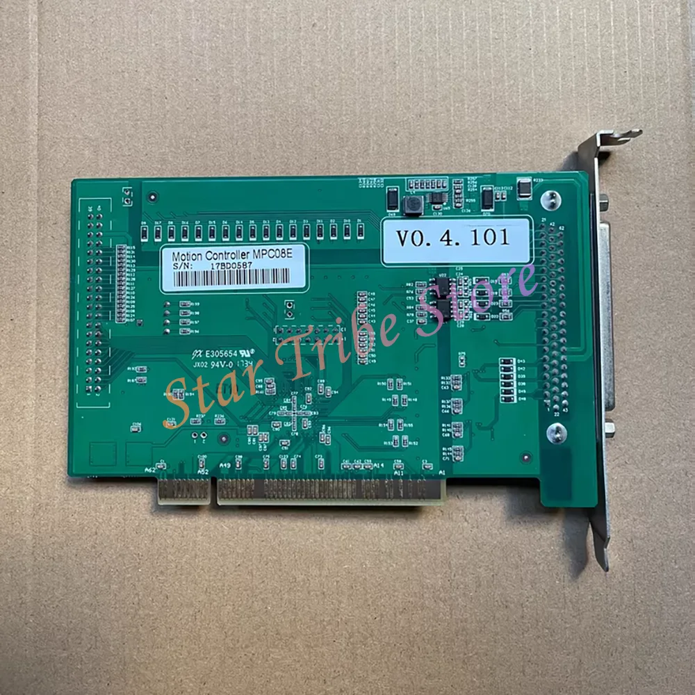 MPC08E V0.4.101 Industrial Computer Motion Control Card