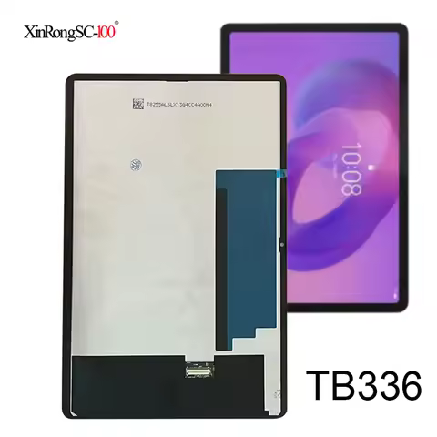 11 Inch For Lenovo Idea Tab 5G 2025 TB336FU TB336ZU TB336 Tablet LCD Display Touch Screen Digitizer Panel Glass Full Assembly
