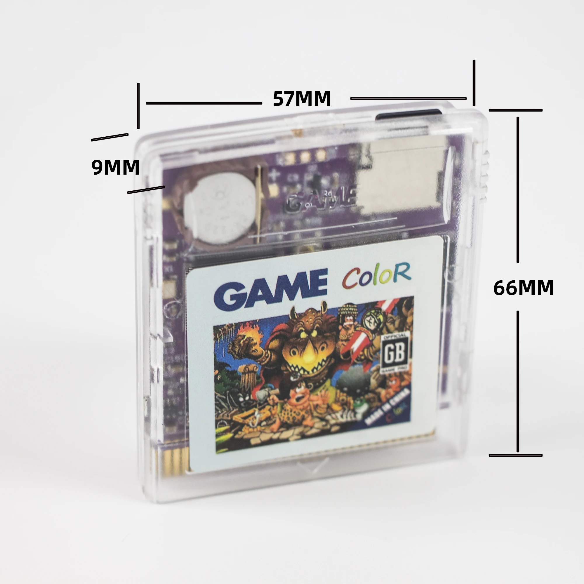 REMANK Multi Game Cartridge Game PRO for Gameboy Color Game Boy Cartridge Everdrive Cart for GB GBC with TF/SD Card new upgrade