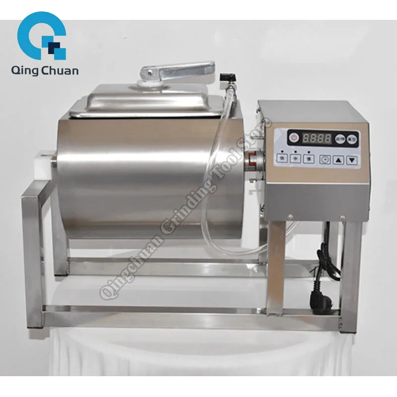 マリネ機 卓上ローリングマシン 業務用ステンレス製ピクルス機 小型マリネ機