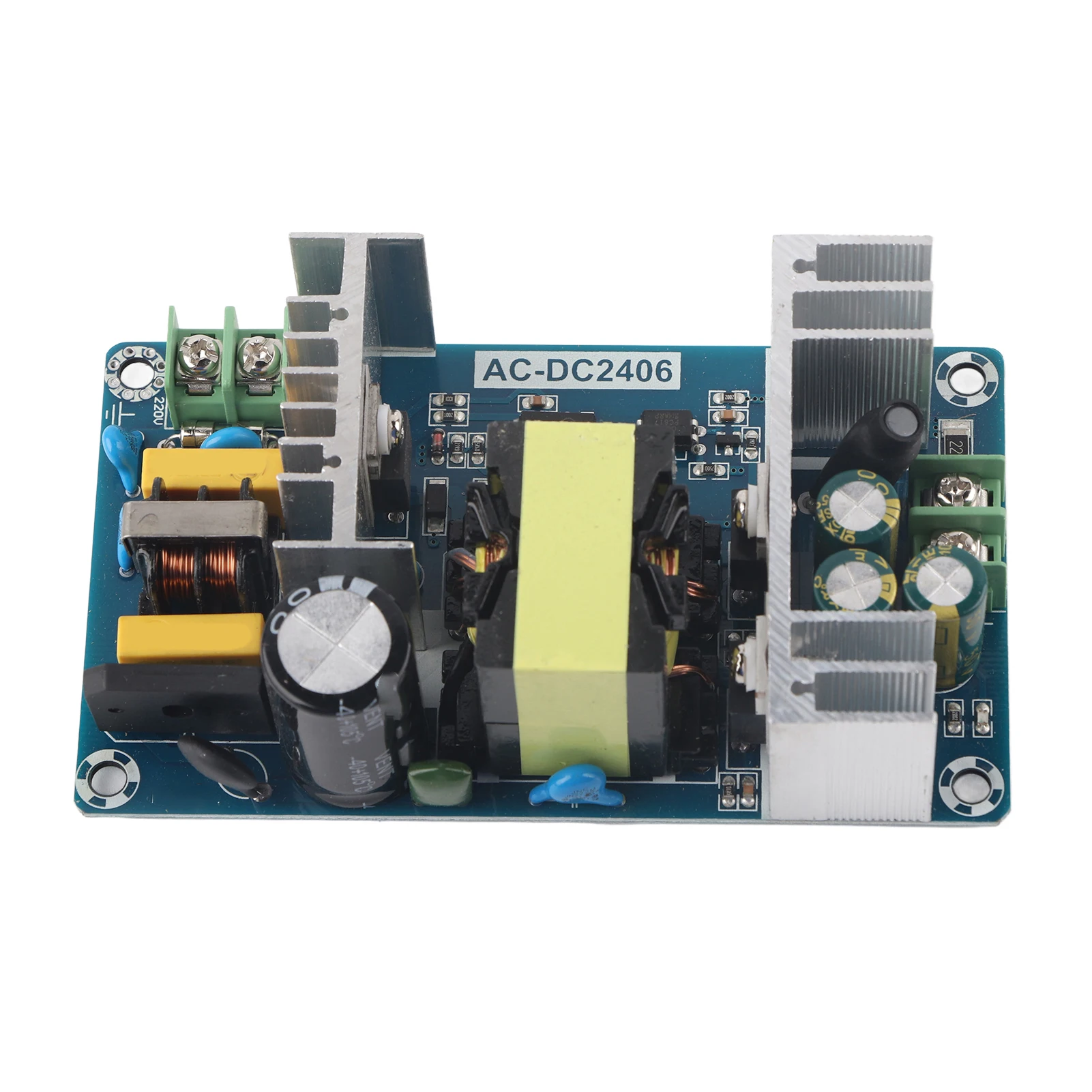 36V 5A 180W 50/60HZ AC-DC Schakelende Voedingsmodule Board AC 100V-240V naar DC 36V