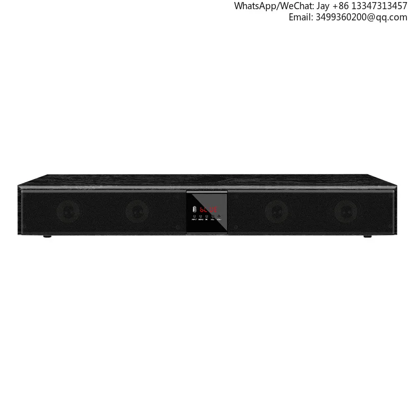 

2021 New Fashion All In One Digital PCM Home Theater System 2.1 Active TV Sound Bar IA-3060TV