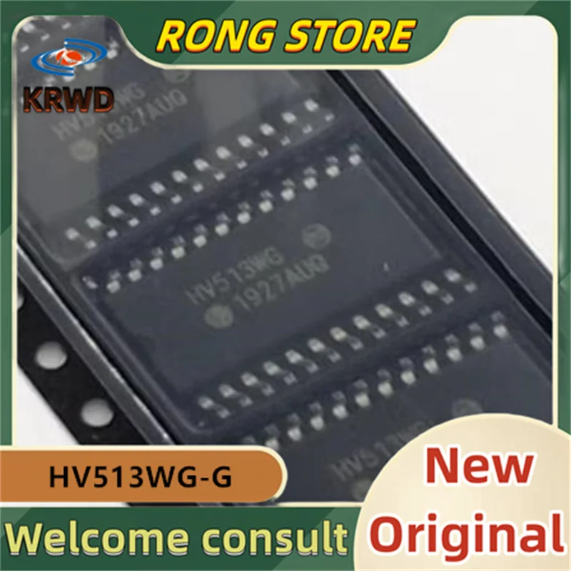 

5PCS HV513WG New Original HV513WG-G SOP24