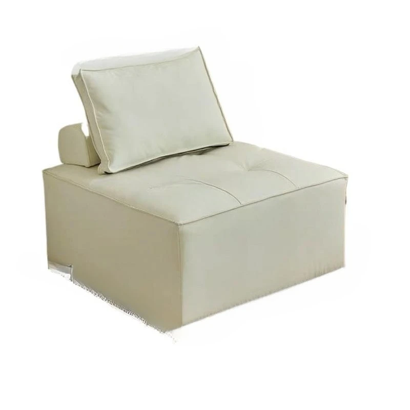

Nordic tofu cubes, small apartment technology, simple and modern living room sofa