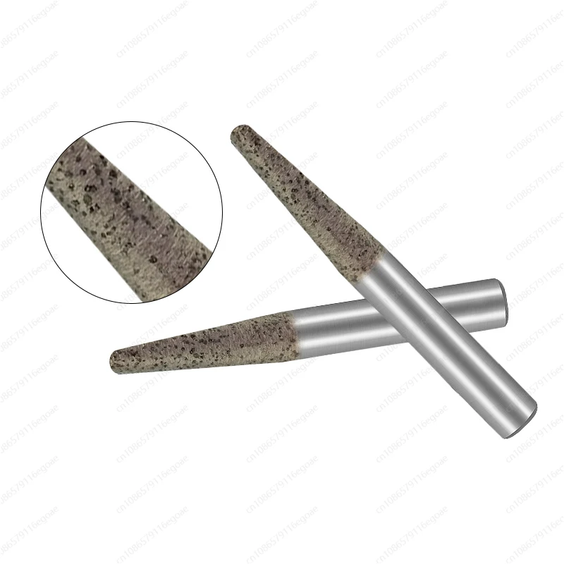 Stone Carving Knife Marble Bluestone Sandstone Relief Cutter End Milling Sintered Diamond Finger Drill Bit