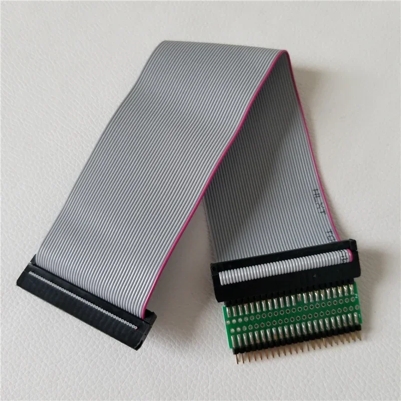 Notebook Cable IDE Female to Male Hard Drive 44Pin Parallel Port Disk Extension Flexible Flat