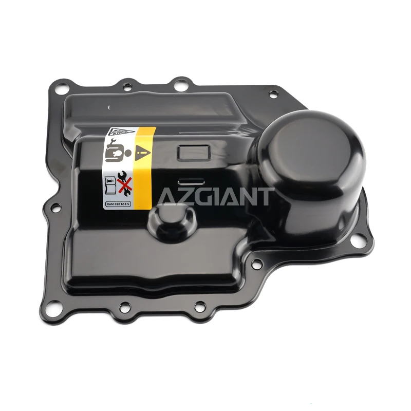 for Volkswagen Magotan Sagitar Golf 6 passat 7-speed DSG dual clutch gearbox oil pan 0AM