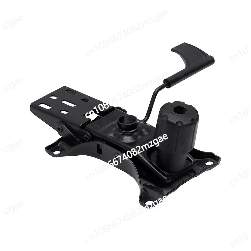 เก้าอี้สำนักงานแบบหมุนปรับเอนได้ รุ่น Butterfly tray reinforced mesh พร้อมถาดวางของด้านหลัง ปรับระดับได้สามหรือสี่ระดับ พร้อมระบบล็อค