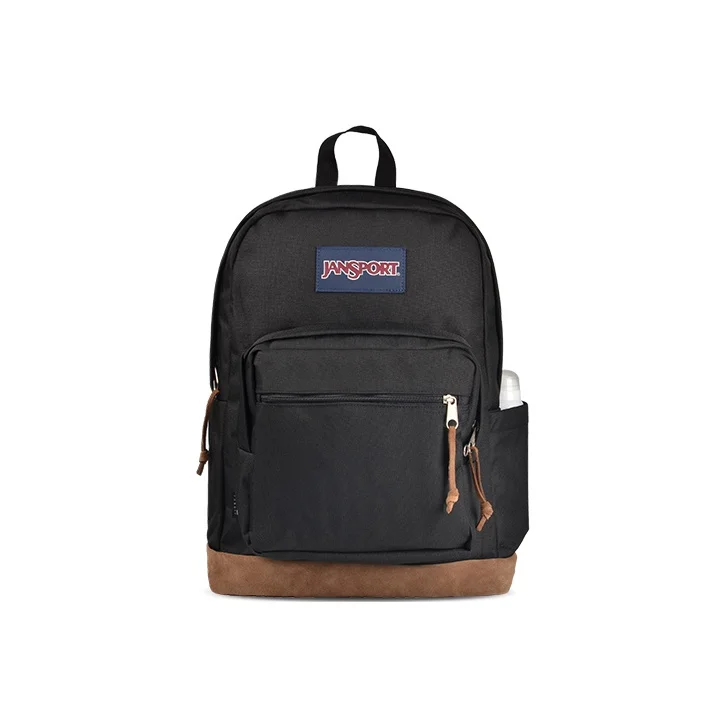 best leather backpack to work men Colins Keirs Black for Men, 15.6