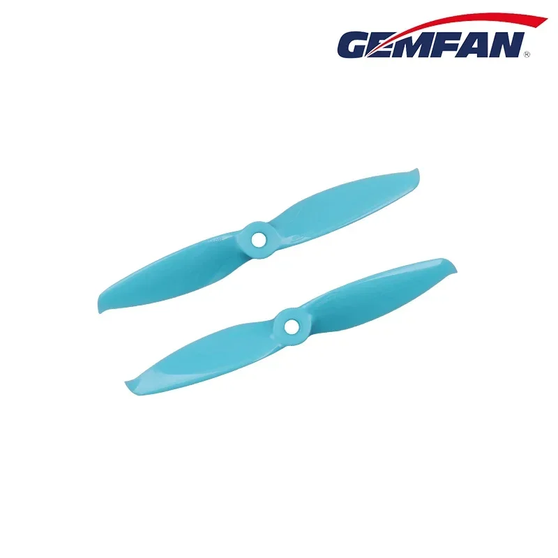 Gemfan-الدعامة بليد الدعامة ل RC طائرات بدون طيار ، هيكل كوادكوبتر ، CW CCW ، 2205-2306 المحرك ، 5152 ، 5.1x5.2 ، FPV ، PC ، 8 قطعة ، 4 أزواج