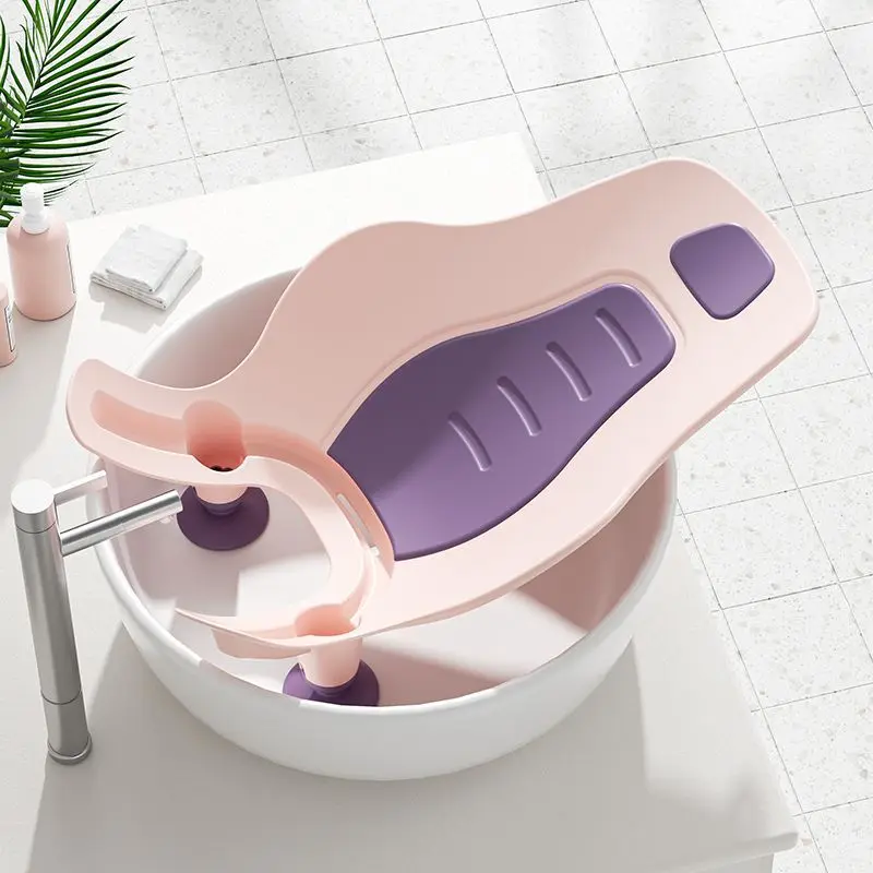 

Infant Baby Shower Tubs Washing Portable Newborn Washing Fart Basin Newborns Washing Fart Tubs Bathtub Supplies Baby Care Tool