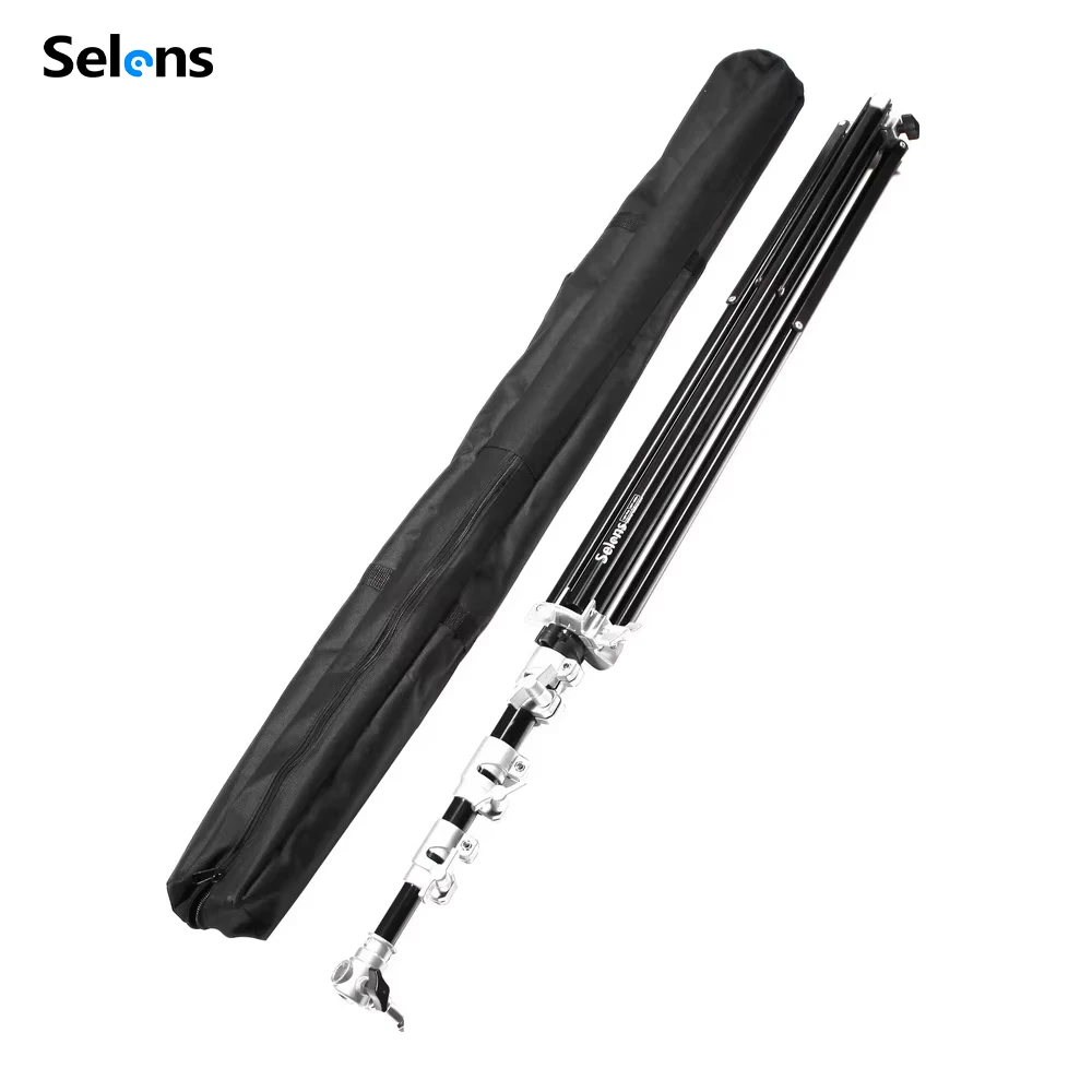 

Selens 60cm/85cm/118cm Padd Zipper Bag Carrying Bag Case for Light Stand Tripod Umbrella Softbox Monopod Photography Equipment