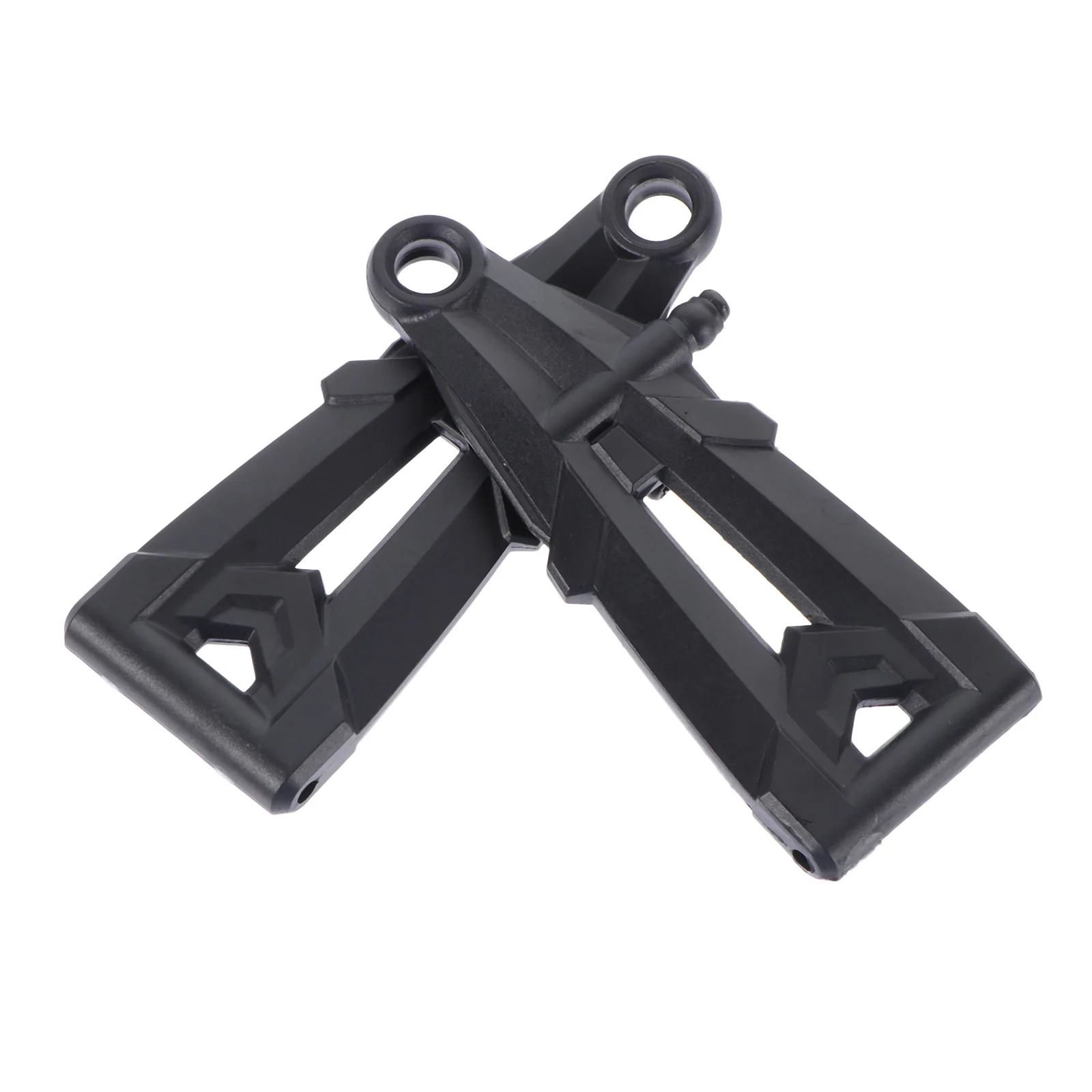 

2 pcs Four wheel Drive Shell Holder RC Car Accessories Plastic Protector Case Durable Lightweight Four wheel Drive