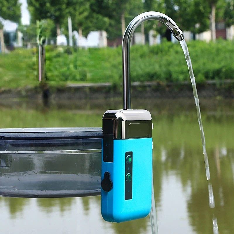 

Fishing Automatic Pumping Oxygen Increasing Pump Fish Tank Mute Household Charging Multi-function Outdoor Water Intake