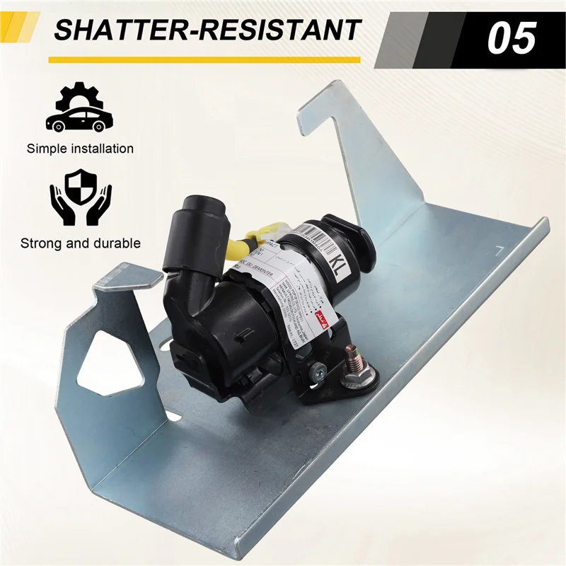 New Front Hood Hinge Actuator For Infiniti Q50/Q70 Bonnet Hinge Assembly Replacement Part