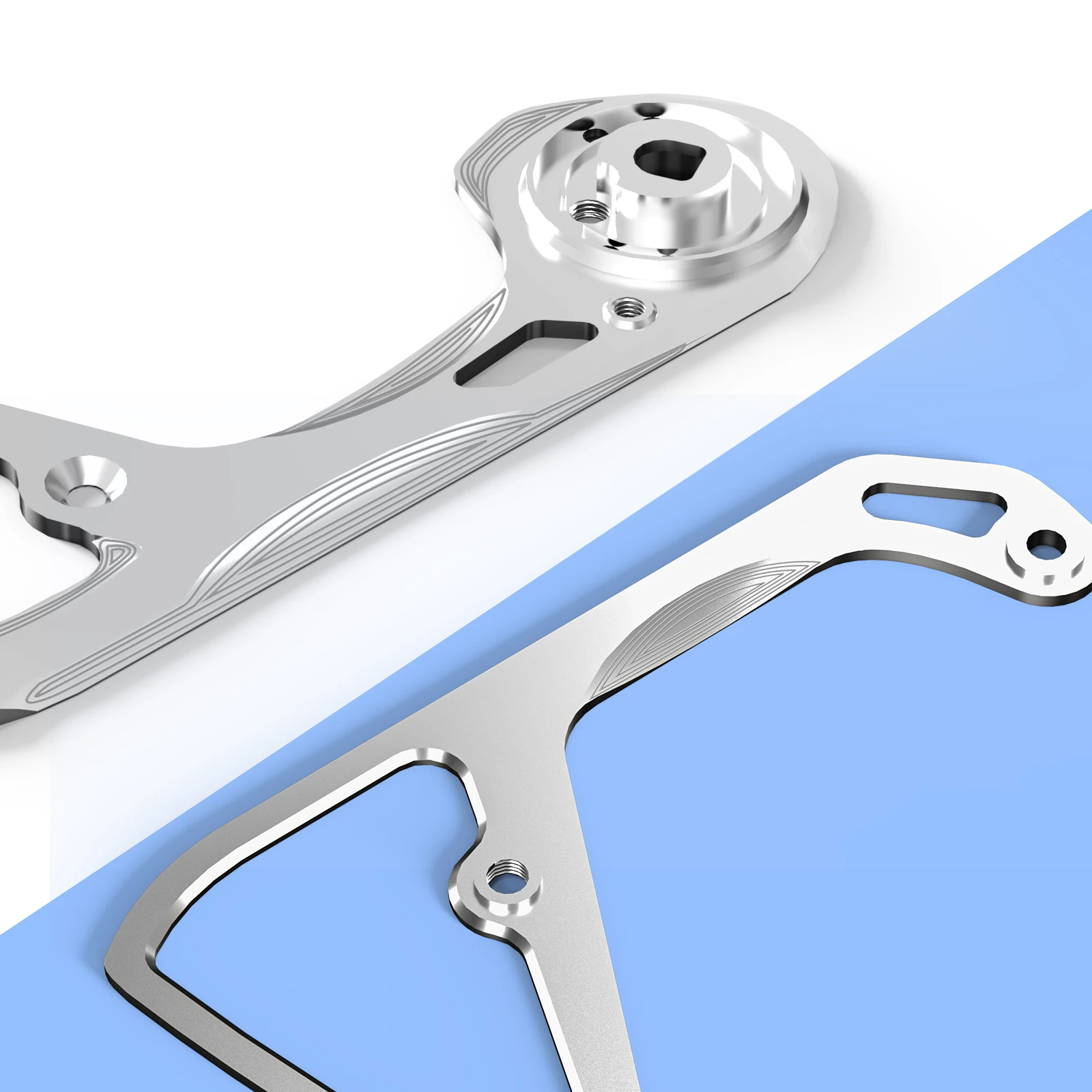SRAM eTap AXS ディレイラーケージはレッド/フォース/ライバル 