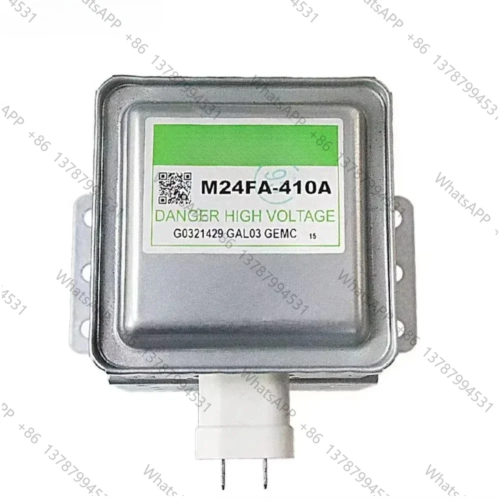 Piezas de Repuesto Industriales para Horno Microondas M24FA-410A, Magnetrón Refrigerado por Aire
